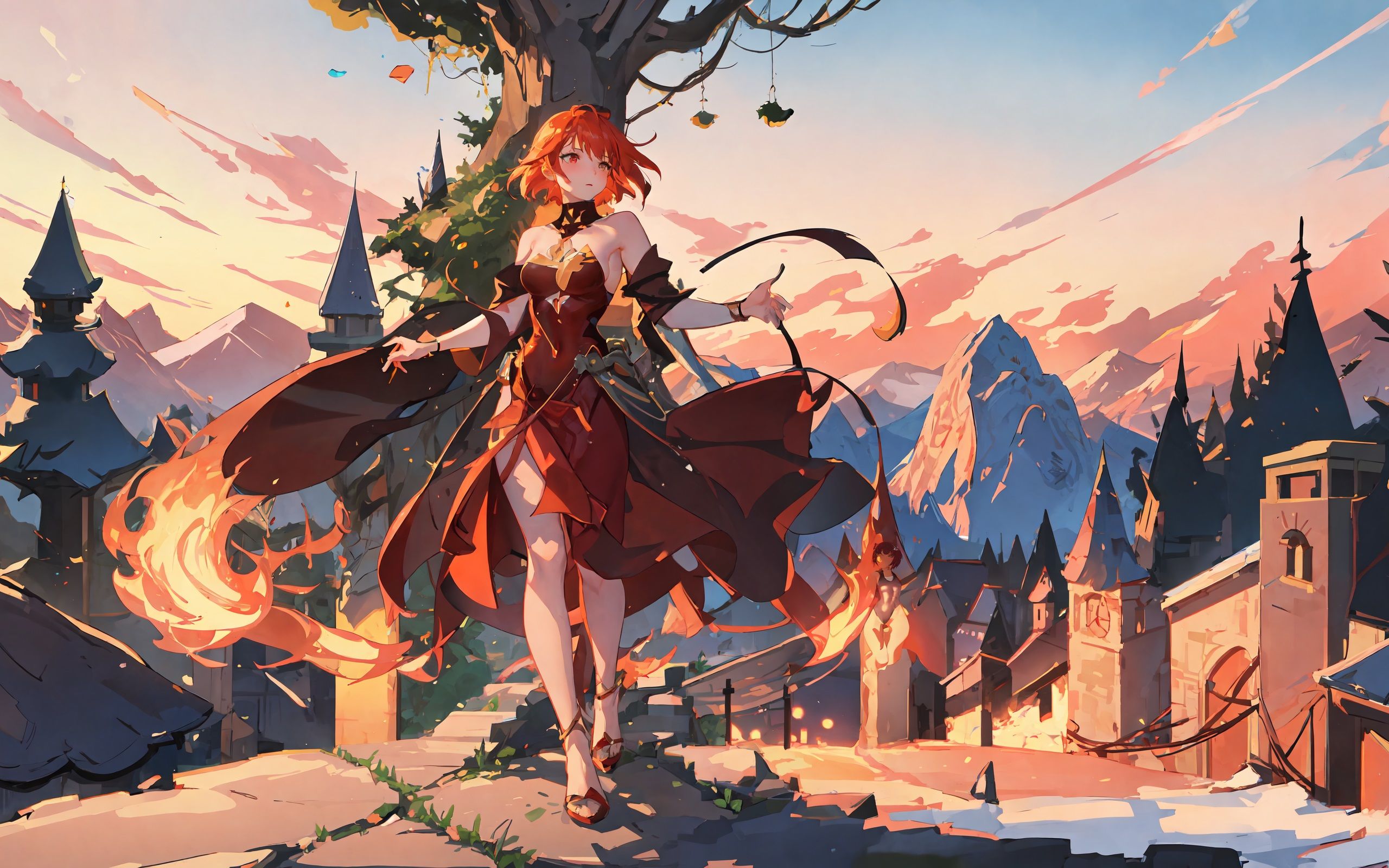 在费尔明分 在费尔明分