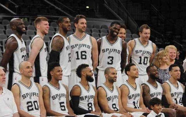 里奇-保罗：凭库明加的天赋，他本可在大多数球队打上比赛